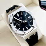 Đồng Hồ Casio G-SHOCK GA2100 CUSTOM AP SILVER Gen 3 - BH 5 Năm - Chính Hãng 100% — ảnh 6