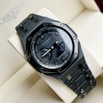 Đồng Hồ Casio G-SHOCK GA2100 CUSTOM ĐEN NHÁM  - BH 5 Năm - Chính Hãng 100% — ảnh 4