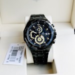 Đồng hồ Casio Edifice EFR-539BK-1AVUDF -  Bảo Hành 5 Năm- Chính Hãng 100% — ảnh 1