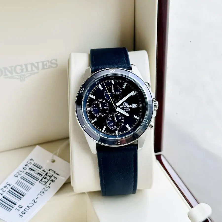 Đồng hồ Casio Edifice EFR-526L-2CVUDF -  Bảo Hành 5 Năm- Chính Hãng 100%