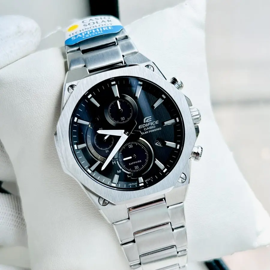 Đồng Hồ Casio Edifice EFS-S570D-1A  -  Bảo Hành 5 Năm- Chính Hãng 100%