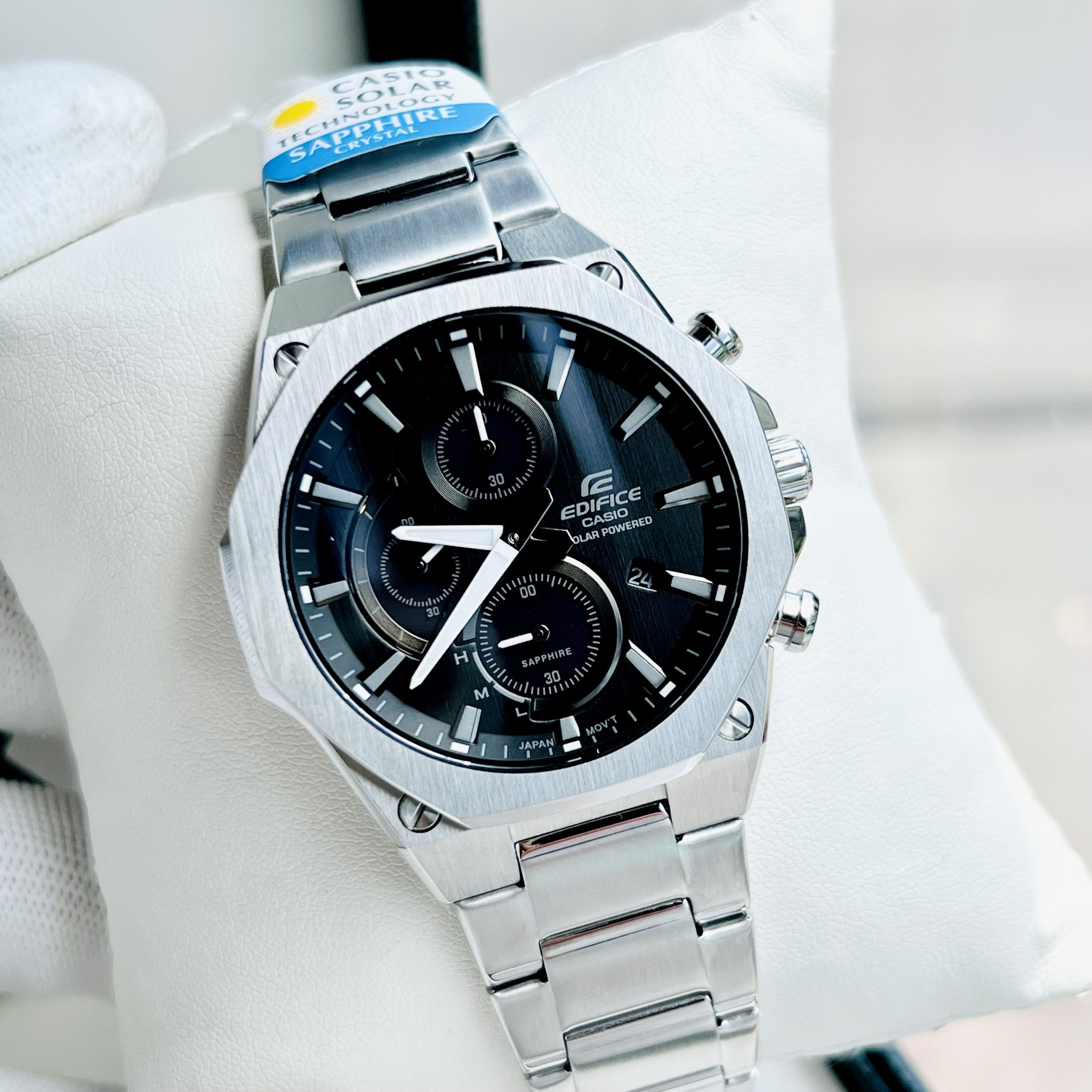 Đồng Hồ Casio Edifice EFS-S570D-1A  -  Bảo Hành 5 Năm- Chính Hãng 100%