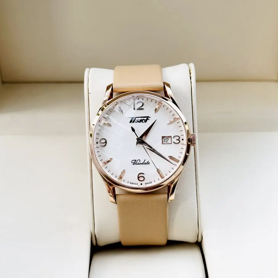 Đồng hồ TISSOT HERITAGE T118.410.36.277.01 VISODATE Watch 40mm