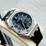 Đồng Hồ Casio G-SHOCK GA2100 CUSTOM Đá Blue - BH 5 Năm - Chính Hãng 100% — ảnh 5