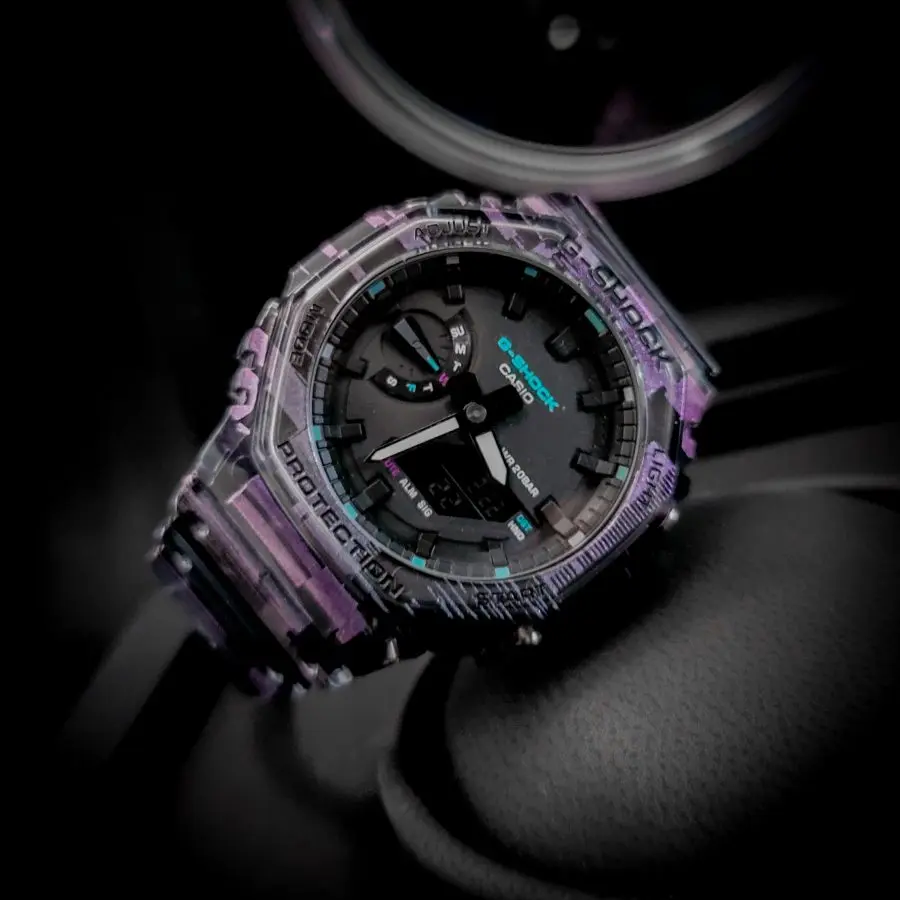 Đồng Hồ Casio G-SHOCK GA2100NN LIMITED - BH 5 Năm - Chính Hãng 100%