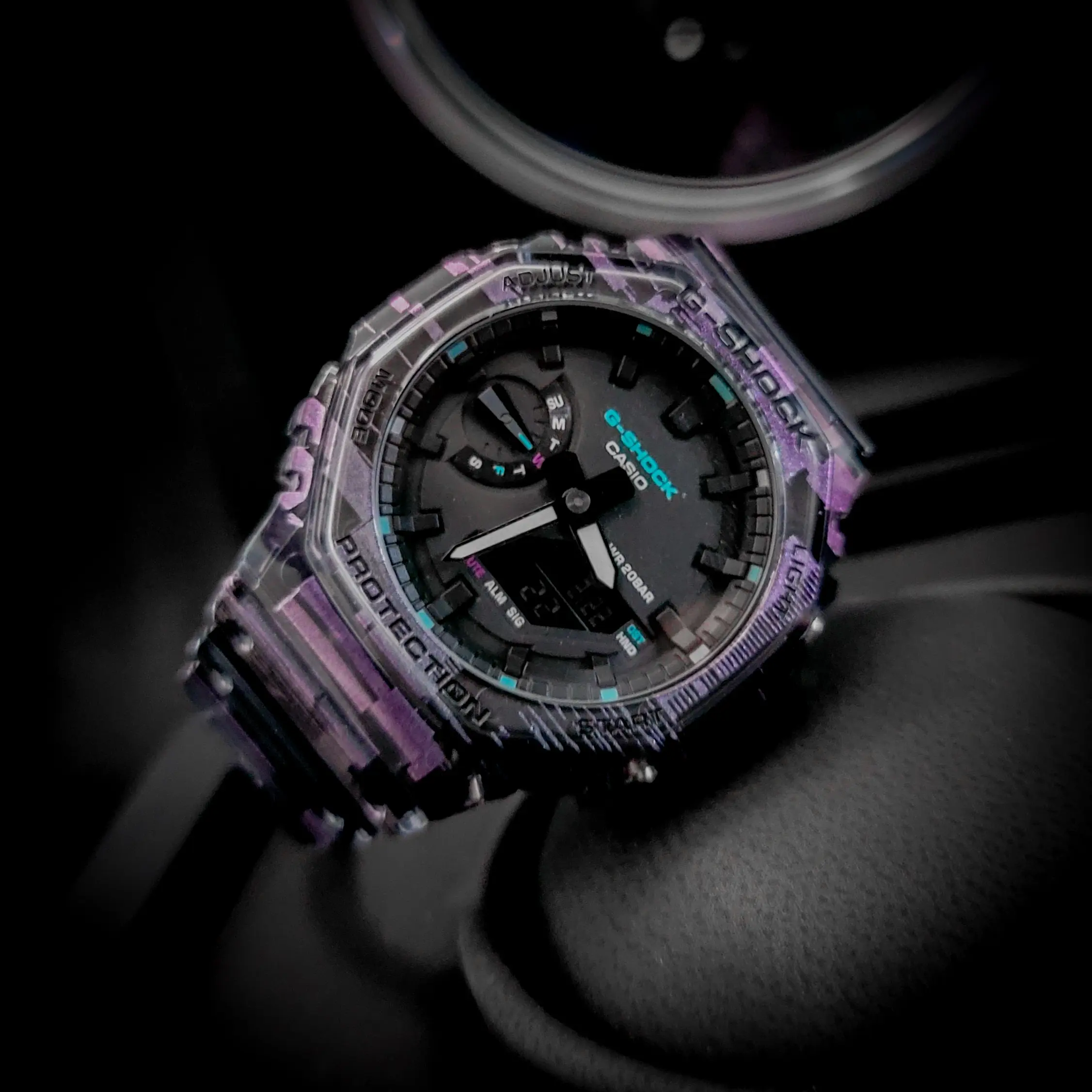 Đồng Hồ Casio G-SHOCK GA2100NN LIMITED - BH 5 Năm - Chính Hãng 100%