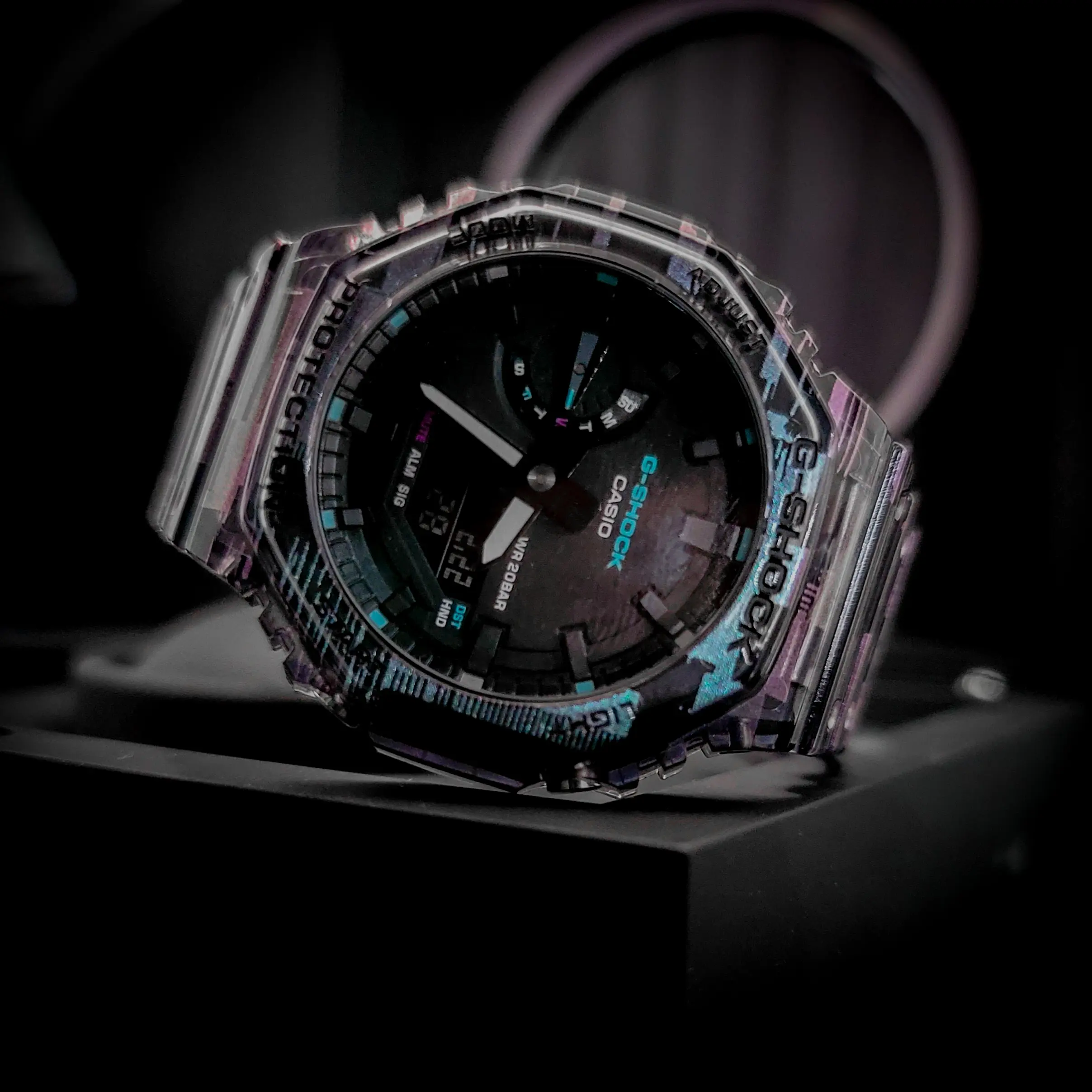 Đồng Hồ Casio G-SHOCK GA2100NN LIMITED - BH 5 Năm - Chính Hãng 100%