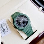 Đồng Hồ Casio G-SHOCK GA-B2100-3ADR - BH 5 Năm - Chính Hãng 100% — ảnh 9