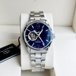 Đồng Hồ Nam ORIENT STAR RE-AT0001L00B OPEN HEART BLUE DIAL - BH 5 Năm - Chính Hãng 100% — ảnh 1