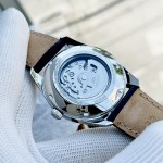 Đồng Hồ Nam Orient Semi Skeleton Small Second RA-AR0005Y0B  - Bảo Hành 5 Năm - Chính Hãng 100% — ảnh 6