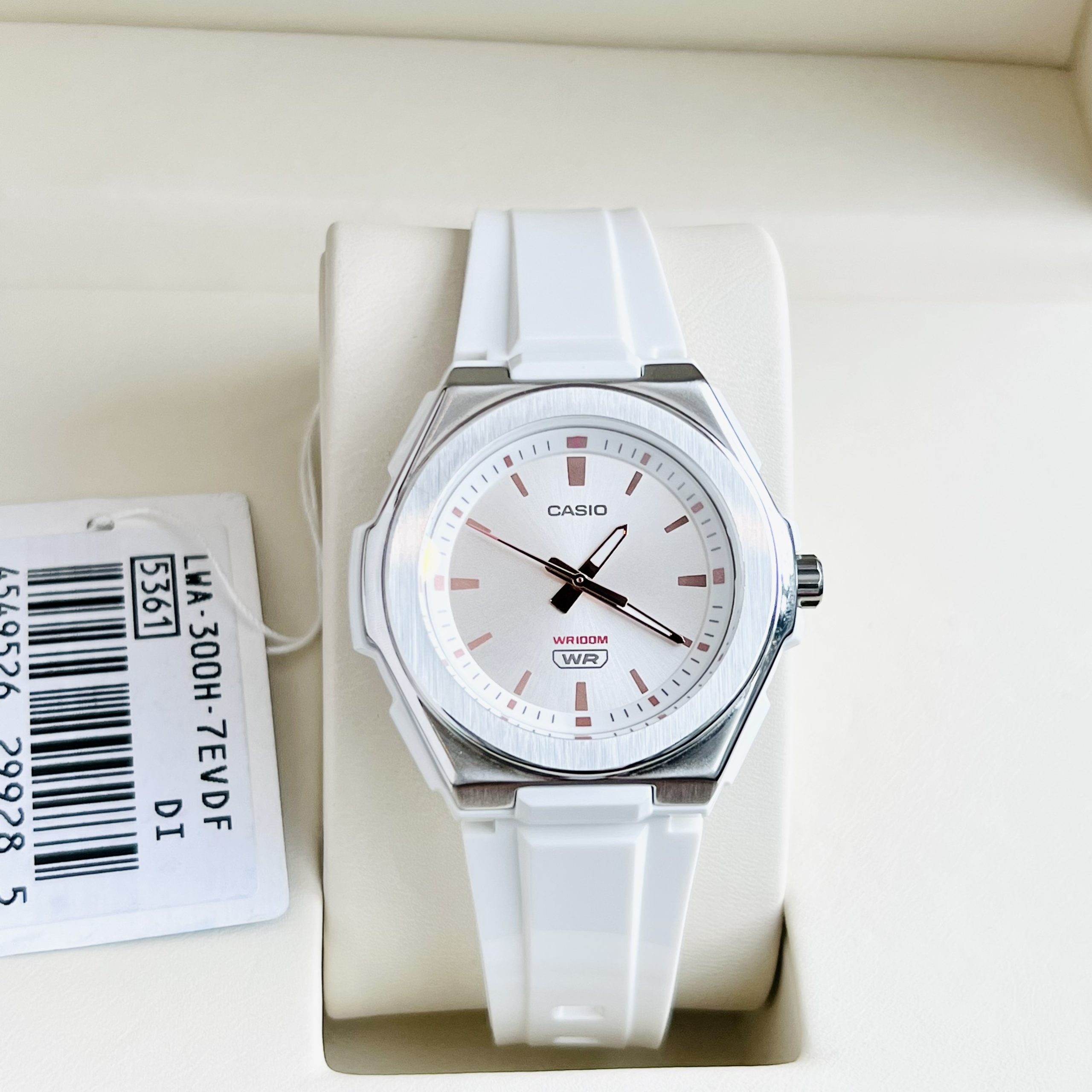 Đồng Hồ Casio Baby G-LWA - 300H- 7EVDF - BH 5 Năm - Chính Hãng 100%