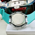 Đồng Hồ Casio G-SHOCK GA2100 CUSTOM XANH LAM - BH 5 Năm - Chính Hãng 100% — ảnh 6