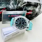 Đồng Hồ Casio G-SHOCK GA2100 CUSTOM XANH LAM - BH 5 Năm - Chính Hãng 100% — ảnh 8