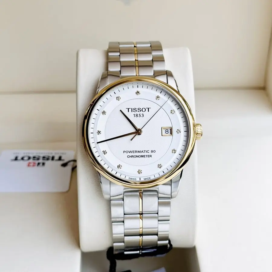Đồng hồ TISSOT POWERMATIC COSC T086.408.22.036.00