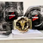Đồng Hồ Casio G-SHOCK GM-110G-1A9- BH 5 Năm - Chính Hãng 100% — ảnh 4