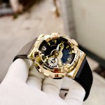 Đồng Hồ Casio G-SHOCK GM-110G-1A9- BH 5 Năm - Chính Hãng 100% — ảnh 1