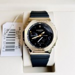 Đồng Hồ Casio G-Shock GM-2100G-1A9DR- BH 5 Năm - Chính Hãng 100% — ảnh 1