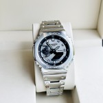 Đồng Hồ Casio G-SHOCK GM2100 CUSTOM THÉP- BH 5 Năm - Chính Hãng 100% — ảnh 1