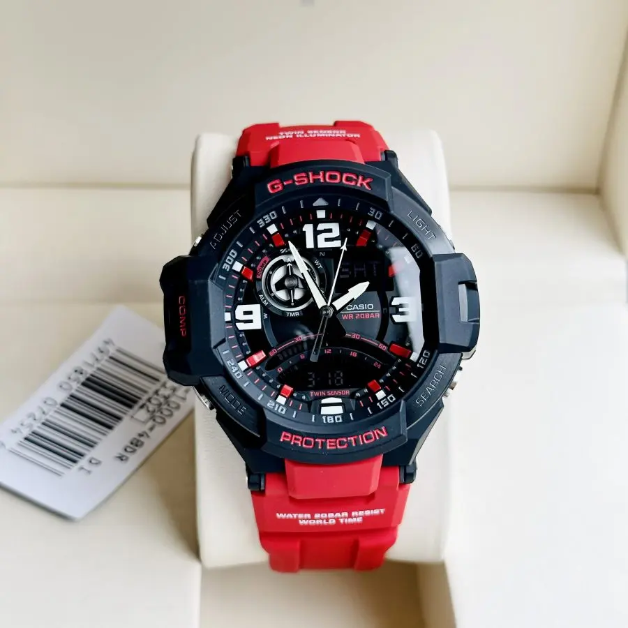 Đồng Hồ Casio G-SHOCK GA-1000-4BDR- BH 5 Năm - Chính Hãng 100%