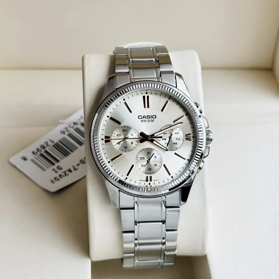 ĐỒNG HỒ CASIO NAM MTP-1375D-7A2VDF