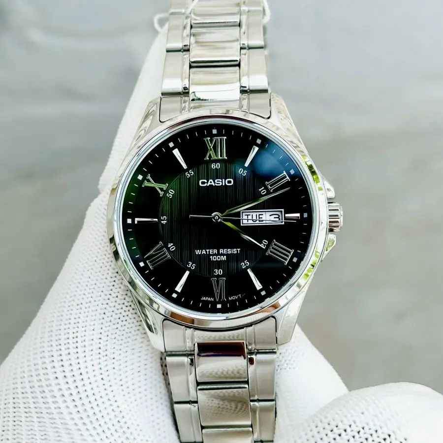 ĐỒNG HỒ CASIO NAM MTP-1384D-1AVDF