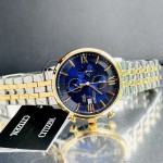Đồng Hồ Nam Citizen AN3616-75L - Pin (Quartz) - Dây Kim Loại - BH 5 Năm - Chính Hãng 100% — ảnh 6