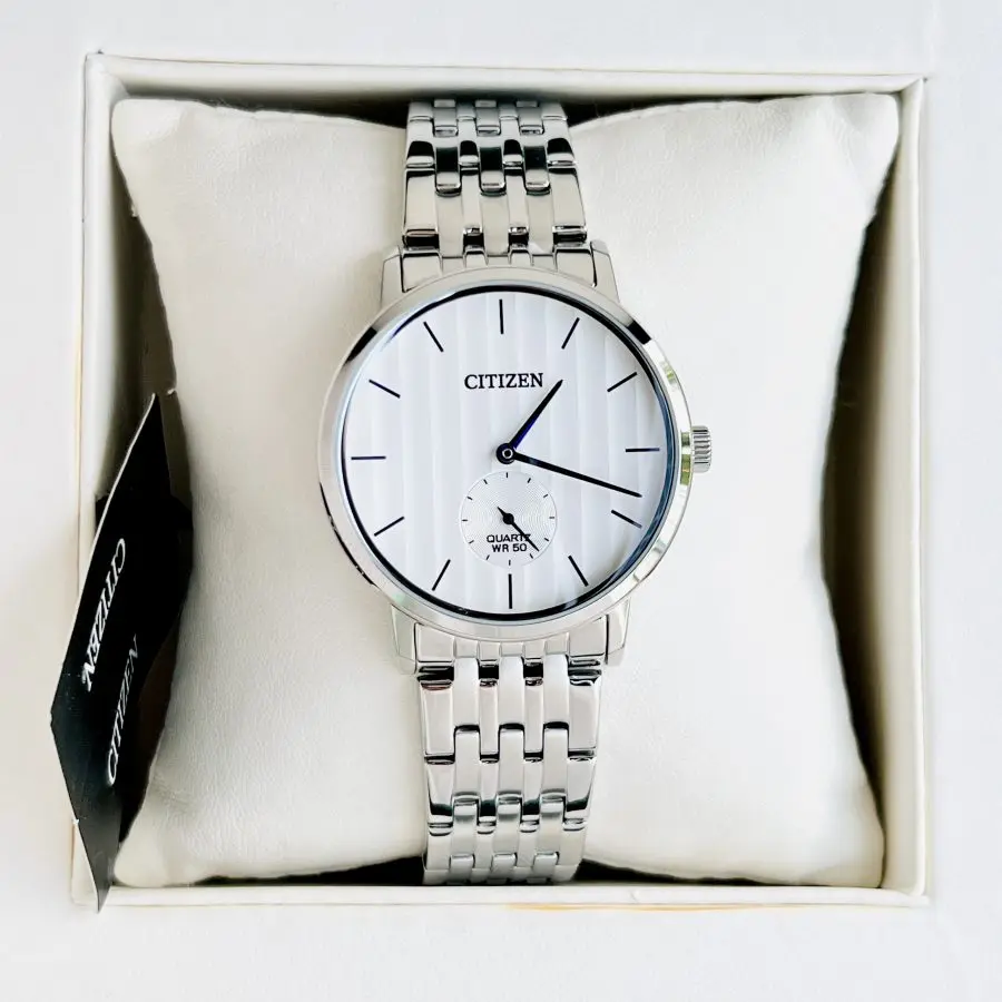 Đồng Hồ Nam Citizen Quartz BE9170-56A - BH 5 Năm - Chính Hãng 100%