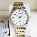 Đồng Hồ Nam Citizen Quartz Steel BI5000-87L Authentic - BH 5 Năm - Chính Hãng 100% — ảnh 1