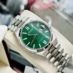 Đồng Hồ Nam Citizen NJ0150-81A Mặt Xanh Lá -Automatic ( Cơ ) - BH 5 Năm - Chính Hãng 100% — ảnh 5