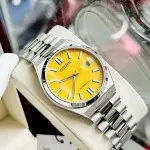 Đồng Hồ Nam Citizen NJ0150-81A Mặt Vàng -Automatic ( Cơ ) - BH 5 Năm - Chính Hãng 100% — ảnh 5