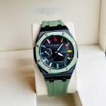 Đồng Hồ Casio G-SHOCK GA2100 CUSTOM AP Green RAINBOW - BH 5 Năm - Chính Hãng 100% — ảnh 1