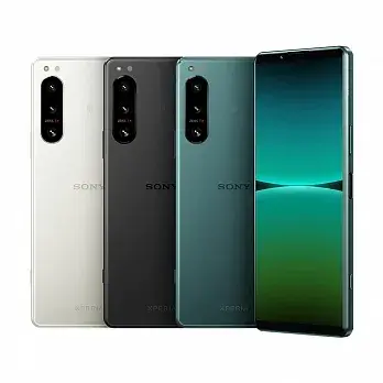 Màn hình OLED 6.1 inch của Sony Xperia 5 IV 5 hiển thị 1 tỷ màu