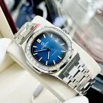 ĐỒNG HỒ NAM CARNIVAL NAUTILUS 8108G-VT-X- Automatic- Dây Thép- Kính Sapphire — ảnh 10