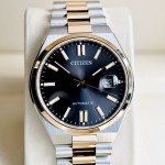Đồng Hồ Nam Citizen 40mm Nam NJ0154-80H  -Automatic ( Cơ ) - BH 5 Năm - Chính Hãng 100% — ảnh 3