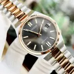 Đồng Hồ Nam Citizen 40mm Nam NJ0154-80H  -Automatic ( Cơ ) - BH 5 Năm - Chính Hãng 100% — ảnh 9