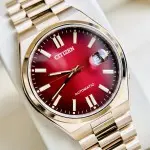 Đồng Hồ Nam Citizen 40mm Nam NJ0153-82X  -Automatic ( Cơ ) - BH 5 Năm - Chính Hãng 100% — ảnh 5