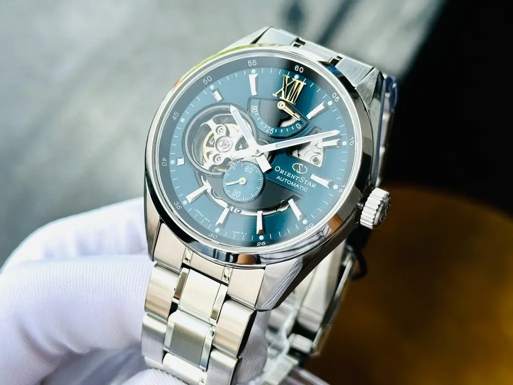 Đồng Hồ Nam Orient Star Joker RE-AV0114E chính hãng