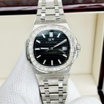 ĐỒNG HỒ NAM I&W CARNIVAL NAUTILUS 8108G-VT-DD- Automatic - Dây Thép- Kính Sapphire — ảnh 3