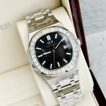 ĐỒNG HỒ NAM I&W CARNIVAL NAUTILUS 8108G-VT-DD- Automatic - Dây Thép- Kính Sapphire — ảnh 5