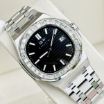ĐỒNG HỒ NAM I&W CARNIVAL NAUTILUS 8108G-VT-DD- Automatic - Dây Thép- Kính Sapphire — ảnh 7