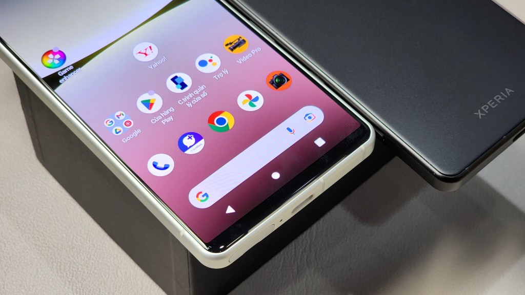 Sony Xperia 5 IV 5 (Mark 4) 5G 128GB Nhật 2 Sim | VioStore Uy tín là ...
