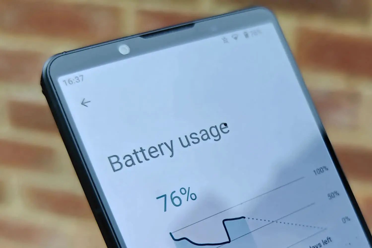Sony-Xperia-1-V-battery-stats