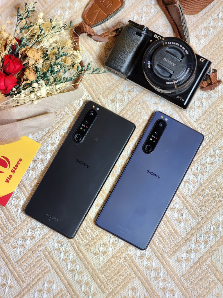 Sony Xperia 1 Mark IV ( Mark 4 ) 256GB Nhật 2 Sim | VioStore Uy tín là ...