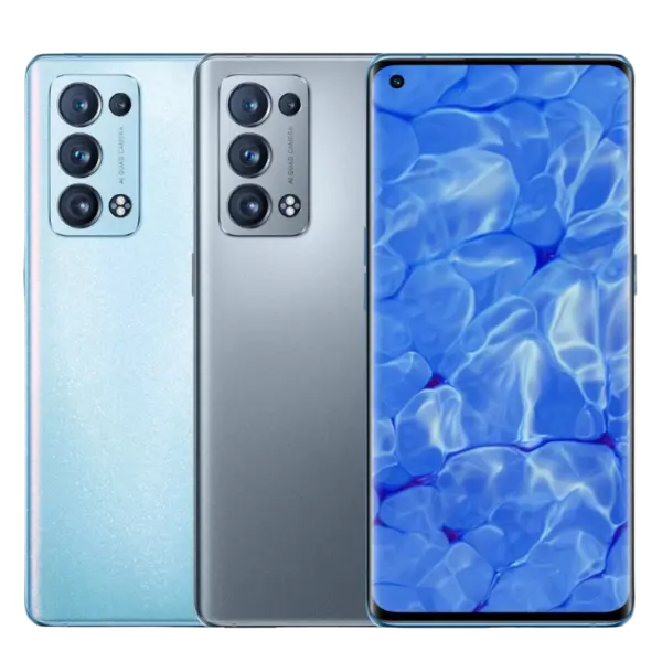 Màn hình AMOLED 90Hz mang lại trải nghiệm vuốt chạm mượt mà