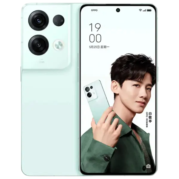 Oppo Reno8 Pro Plus 5G (8|256GB) Dimensity 8100-Max LikeNew