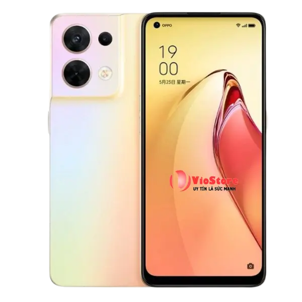 Oppo Reno8 5G 12GB|256GB Dimensity 1300 LikeNew
