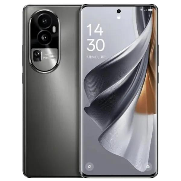 Cụm camera tele siêu nét được trang bị trên Oppo Reno10 Pro Plus