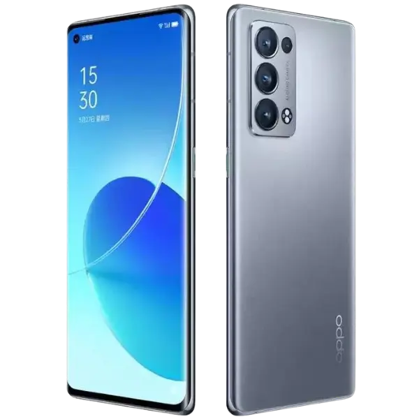 Cụm camera sau chất lượng của Oppo Reno6 Pro Plus chụp ảnh sắc nét