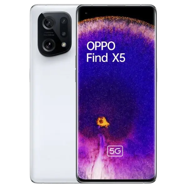 OPPO Find X5 5G (8GB|128GB) Snap 888 LikeNew
