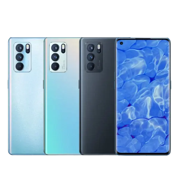 Màn hình AMOLED 90Hz mang lại trải nghiệm vuốt chạm mượt mà